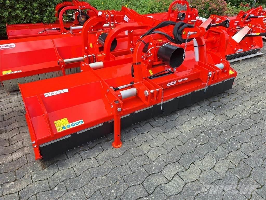 Maschio BUFALO 280 Kosilice za livade