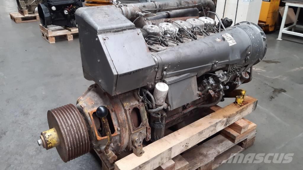 Deutz BF6L913C Motori za građevinarstvo