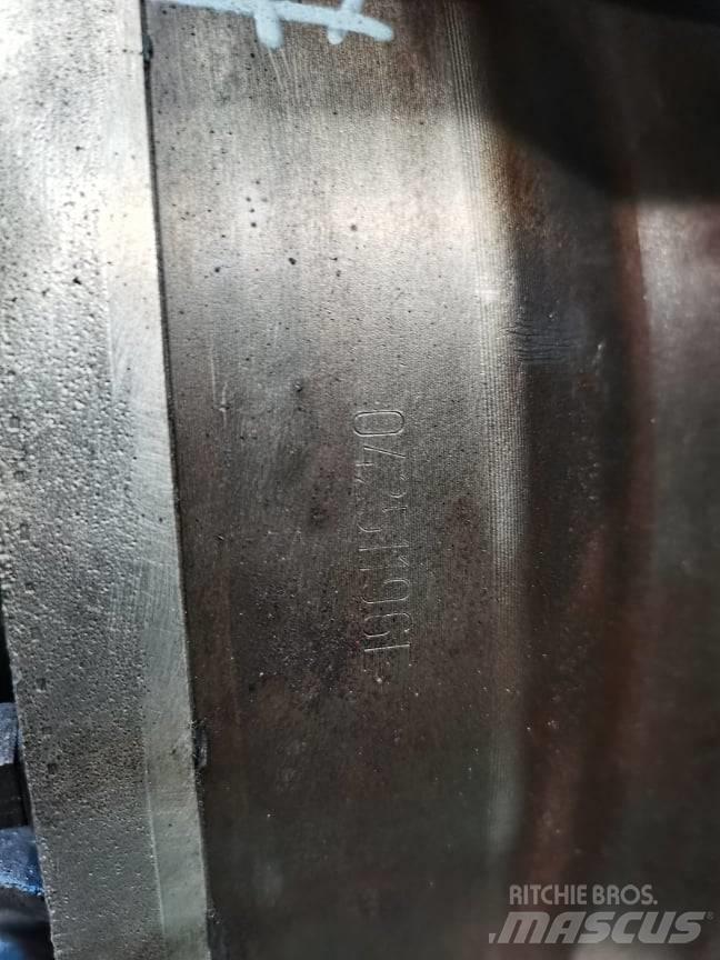 Fendt 309 C flywheel Motori