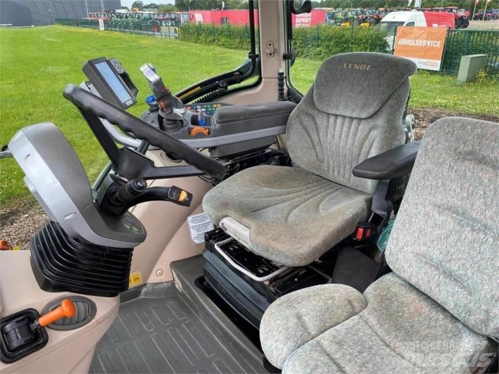 Fendt 724 PROFI Traktori