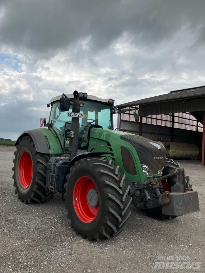 Fendt 930 COM 3 Traktori