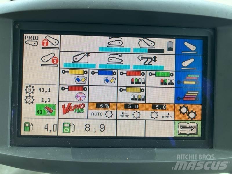 Fendt 930 COM 3 Traktori