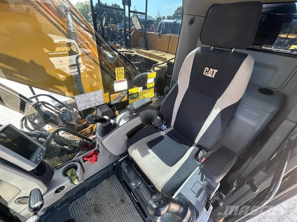 CAT 320 EL Bageri guseničari