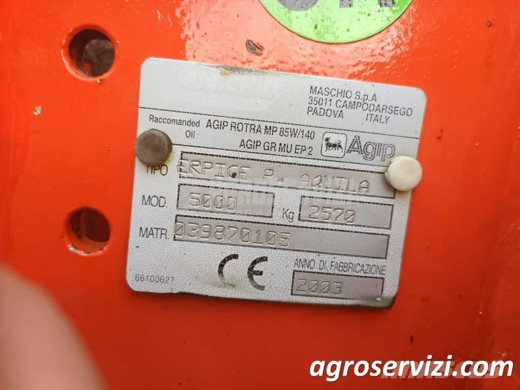 Maschio Aquila 5000 Roto drljače i motokultivatori