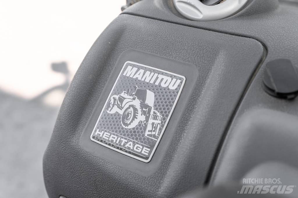 Manitou MT 933 Easy Teleskopski viljuškari