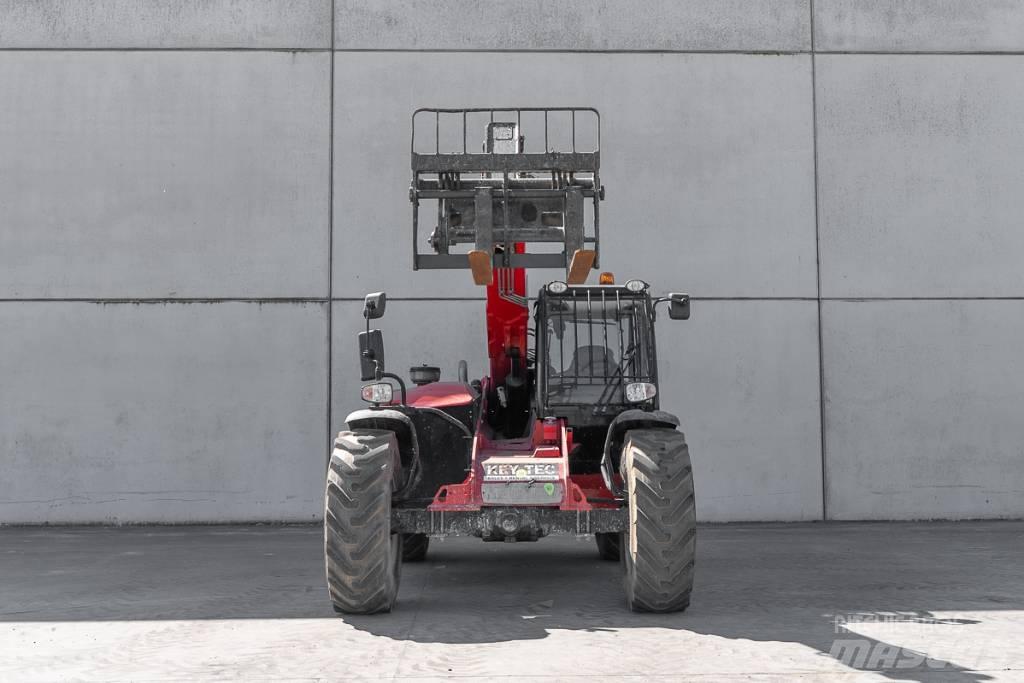 Manitou MT 933 Easy Teleskopski viljuškari