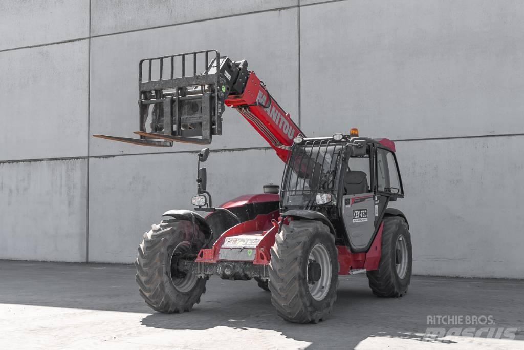 Manitou MT 933 Easy Teleskopski viljuškari