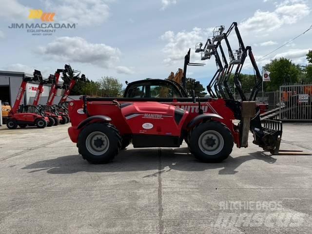 Manitou MT1840 Easy Teleskopski viljuškari