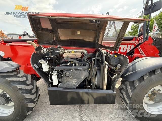 Manitou MT1840 Easy Teleskopski viljuškari