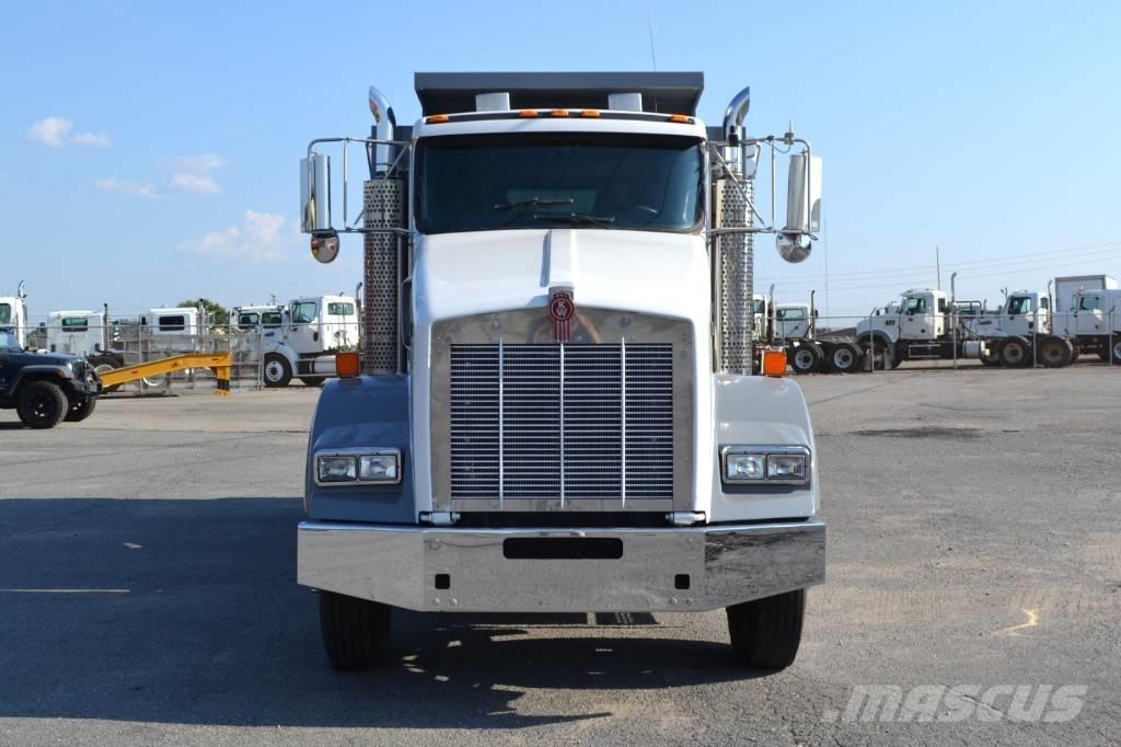 Kenworth T 800 Kiperi kamioni