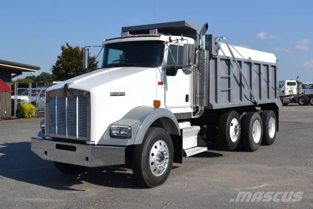 Kenworth T 800 Kiperi kamioni