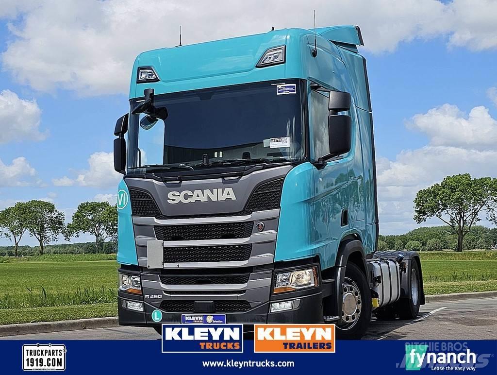 Scania R450 Tegljači