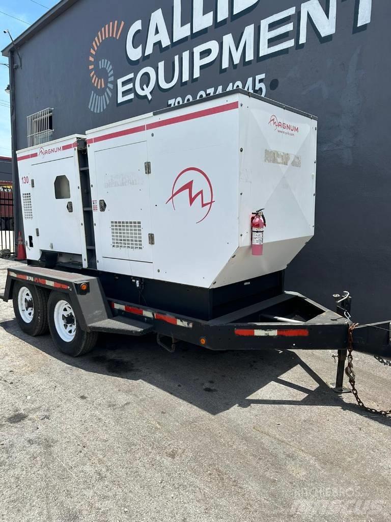 Magnum MMG130 Dizel generatori