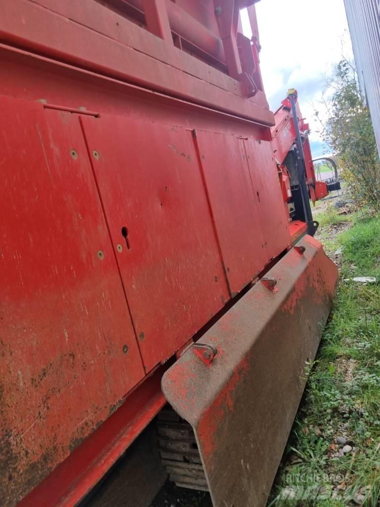 Terex Finlay 595 Mobilna sita