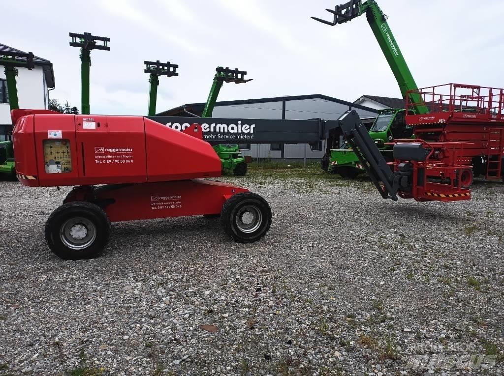 Aichi SP14CJ Teleskopske podizne platforme