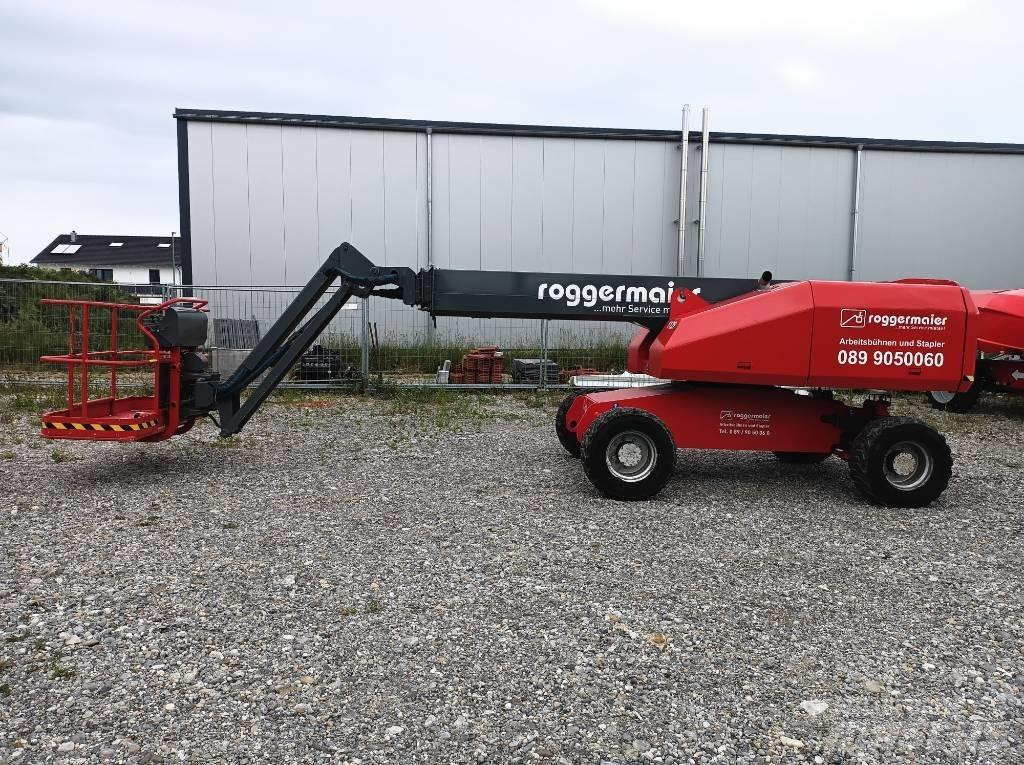 Aichi SP14CJ Teleskopske podizne platforme