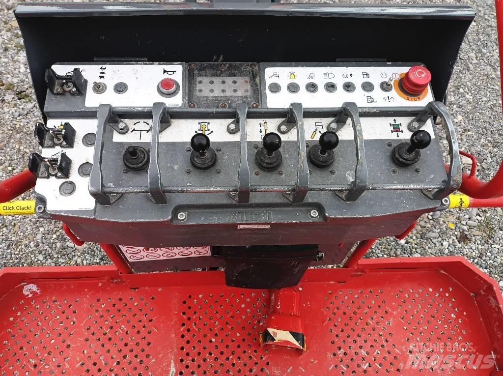 Aichi SP14CJ Teleskopske podizne platforme