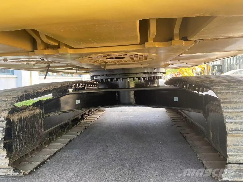 CAT 320GC Bageri guseničari