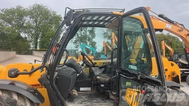 JCB 541-70 Agri Poljoprivredni teleskopski utovarivači