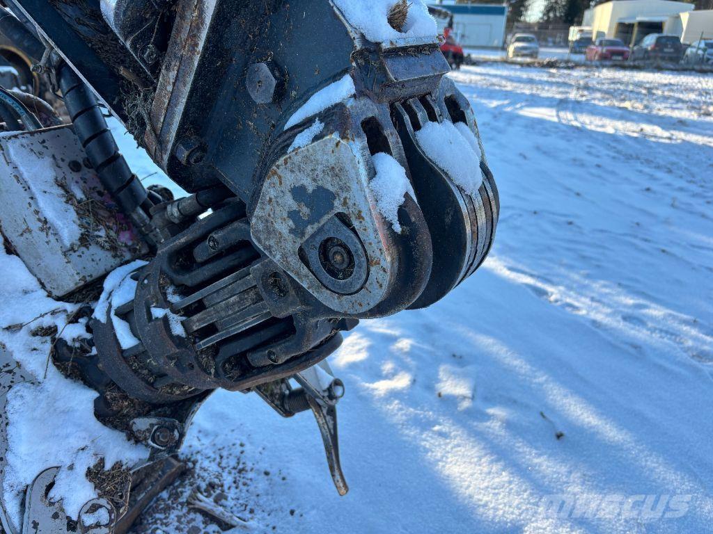 Eco Log 550 T-pro Harversteri