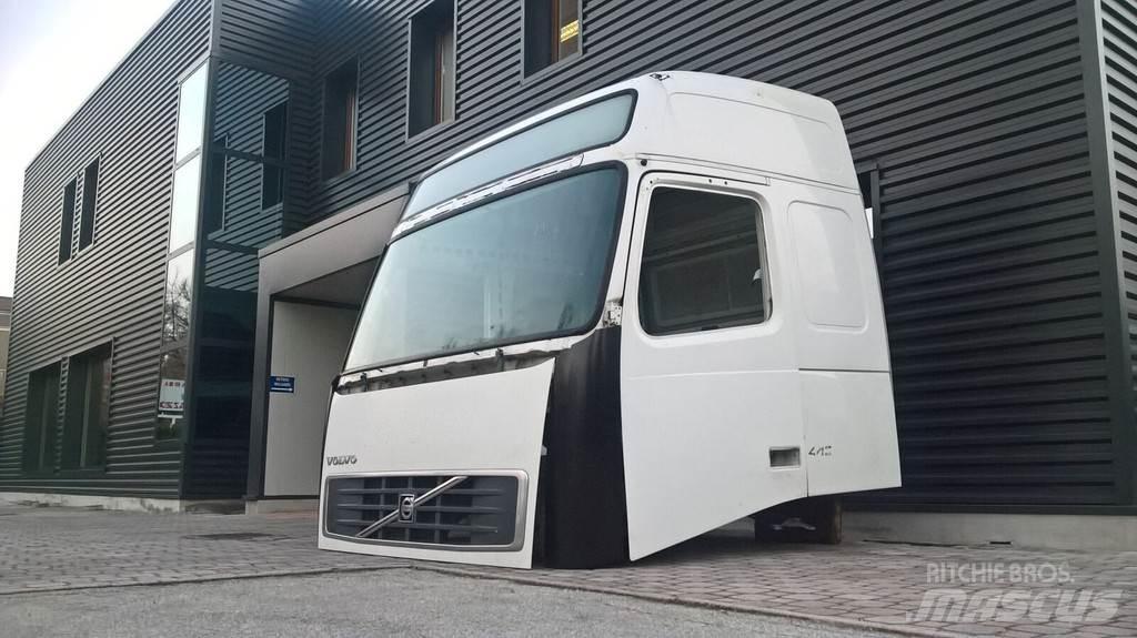 Volvo FH - Euro 4 Kabine i unutrašnjost