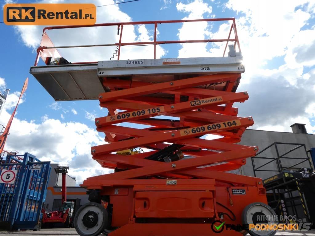 JLG 3246 ES Makazaste platforme
