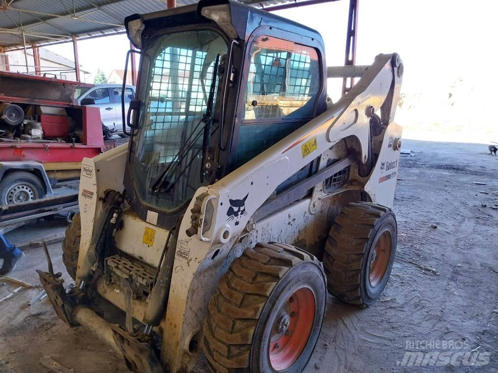 Bobcat S 770 Skid steer mini utovarivači