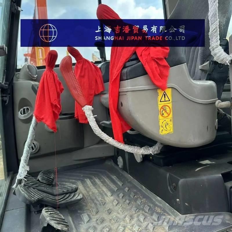 Volvo EC 60 Bageri guseničari