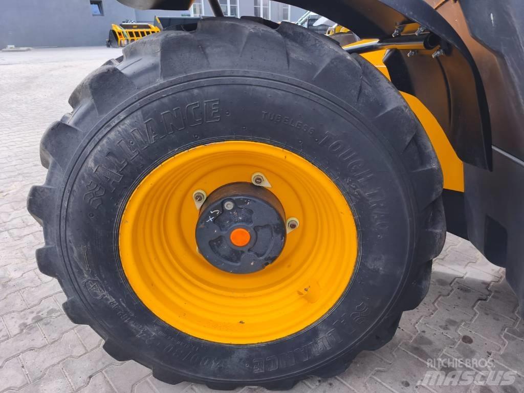 JCB 531-70 Teleskopski viljuškari