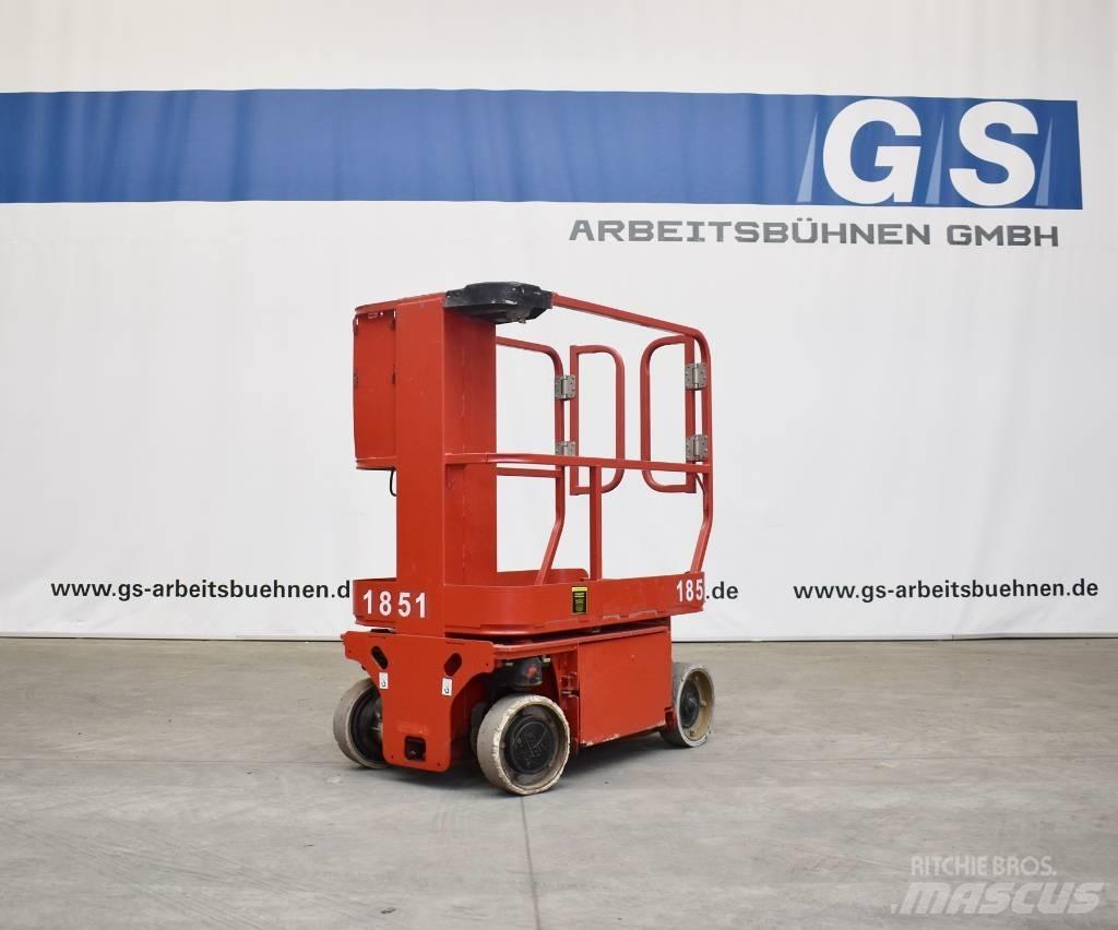 JLG 1230ES Makazaste platforme