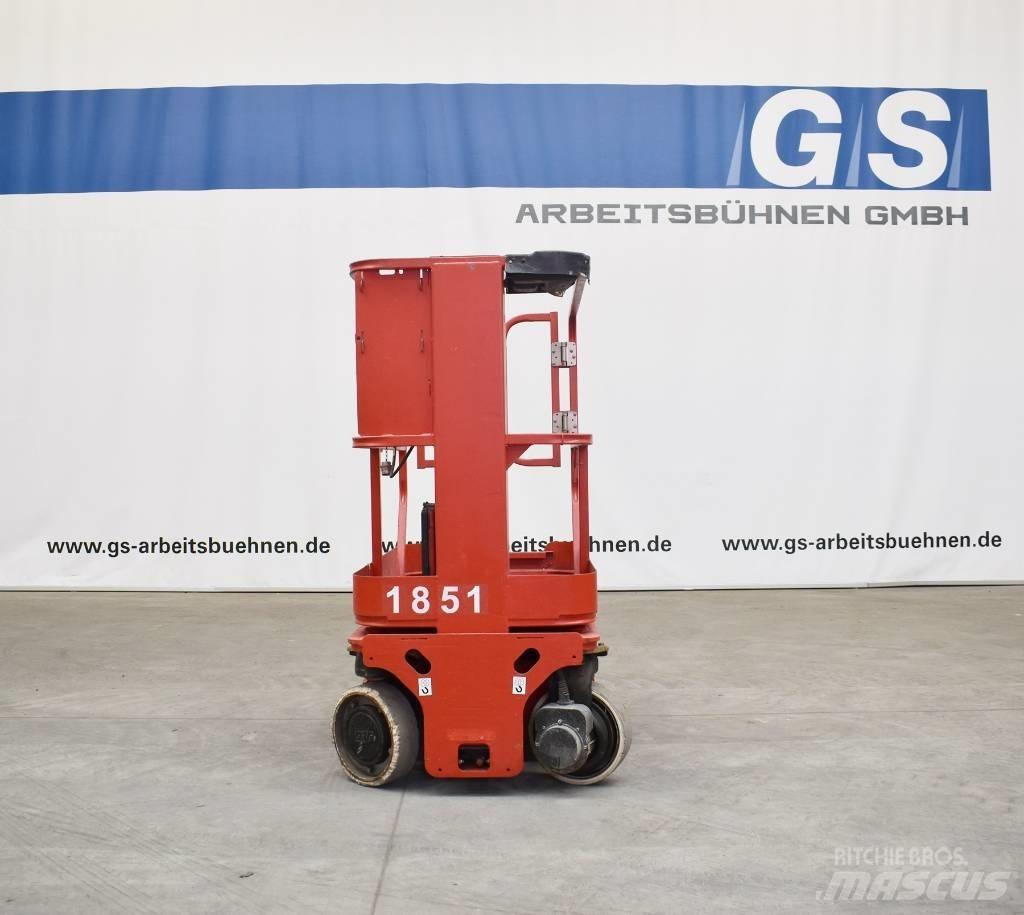 JLG 1230ES Makazaste platforme