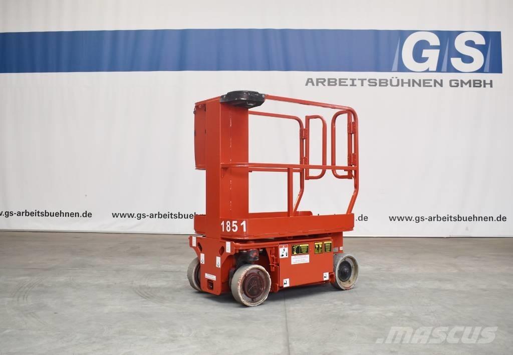 JLG 1230ES Makazaste platforme