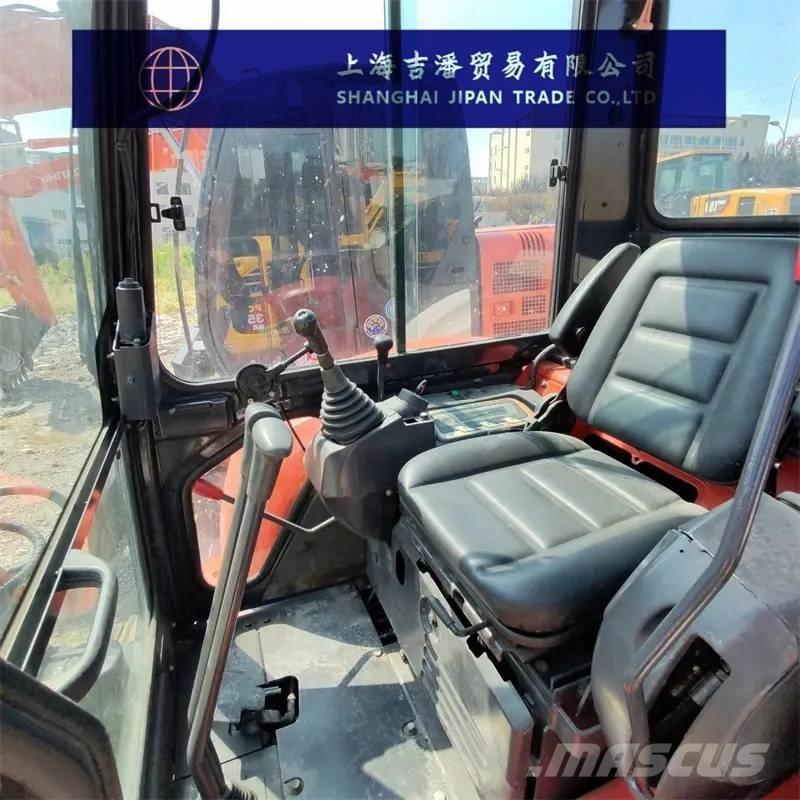 Kubota U 30 Mini bageri < 7t