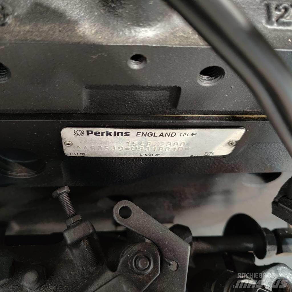 CAT 3054 (5HK) Motori za građevinarstvo