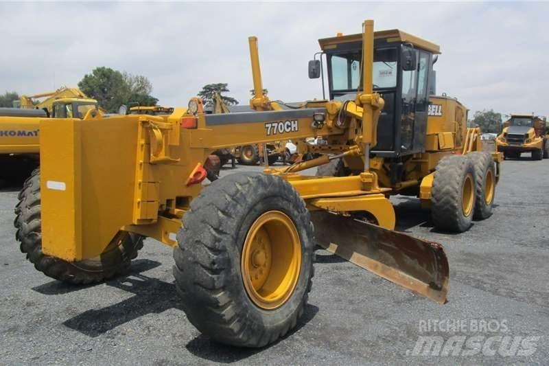 Bell 770CH Grejderi