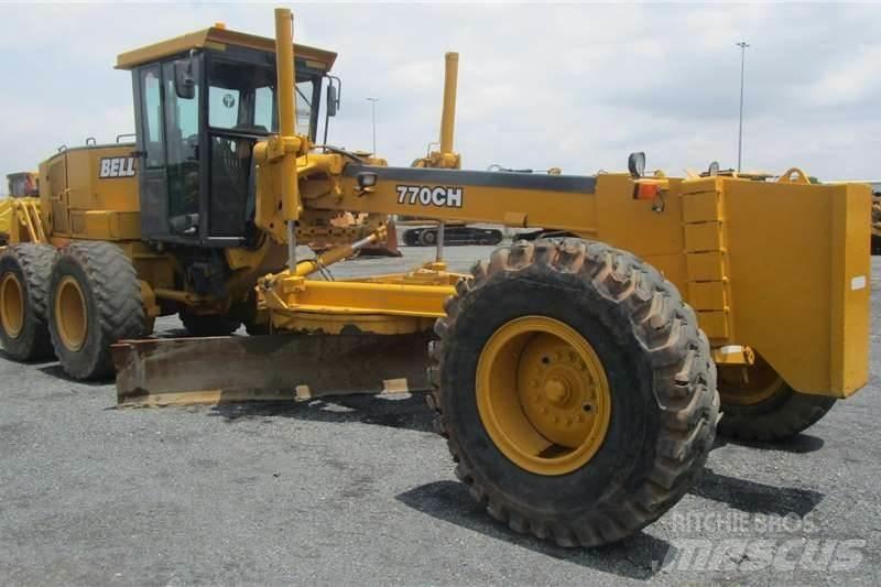 Bell 770CH Grejderi