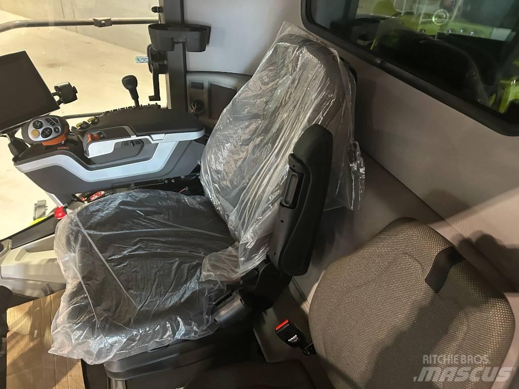 CLAAS Trion 520 Kombajni
