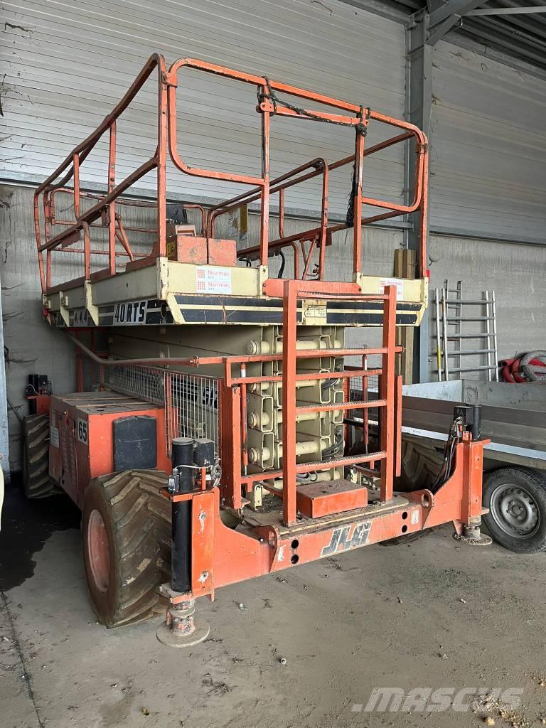 JLG 40 RTS Makazaste platforme