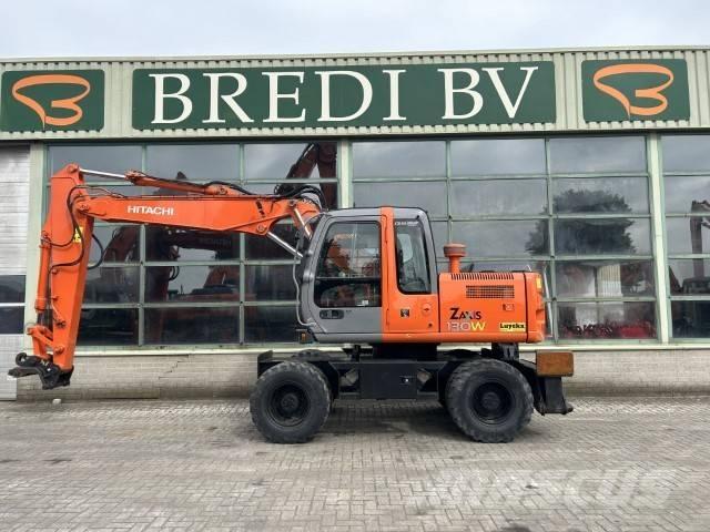 Hitachi ZX 130 W Bageri točkaši