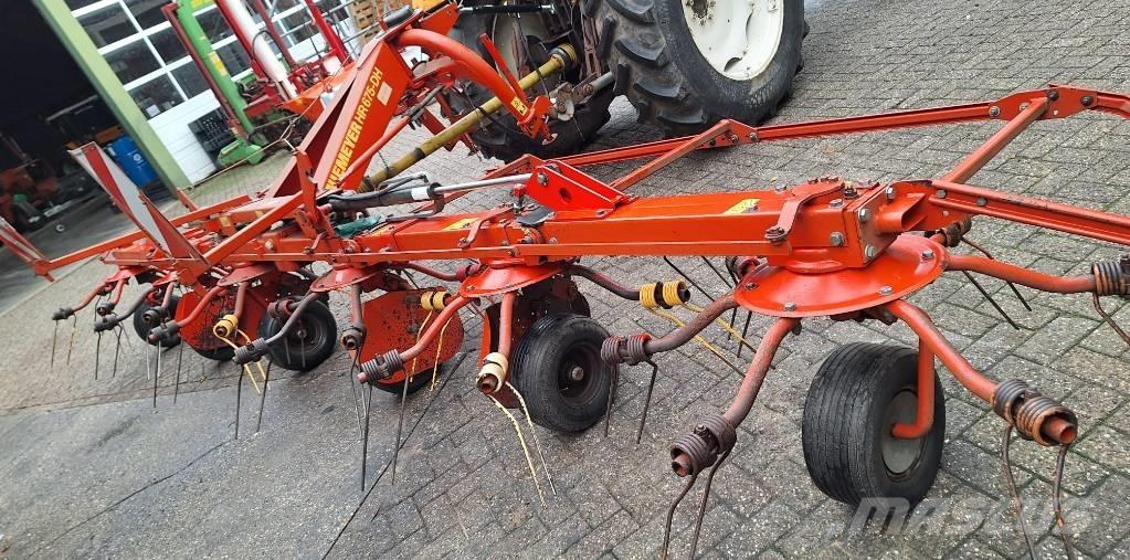 Niemeyer HR 675 DH Okretači i sakupljači sena