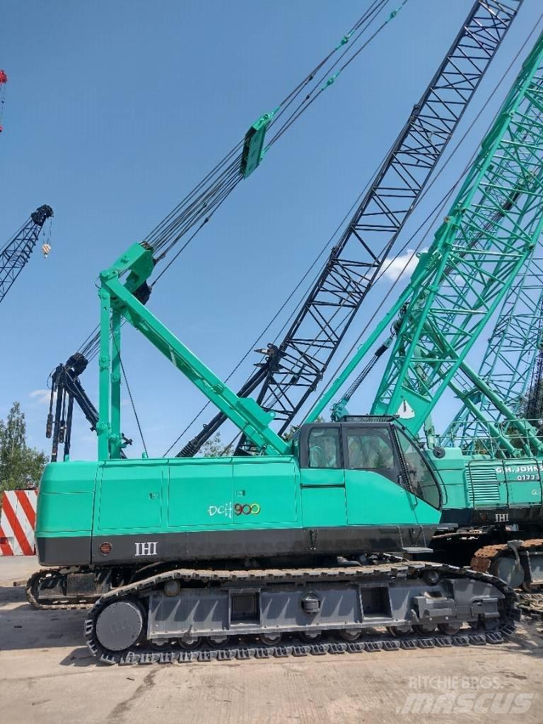 IHI DCH900 Derik kranovi