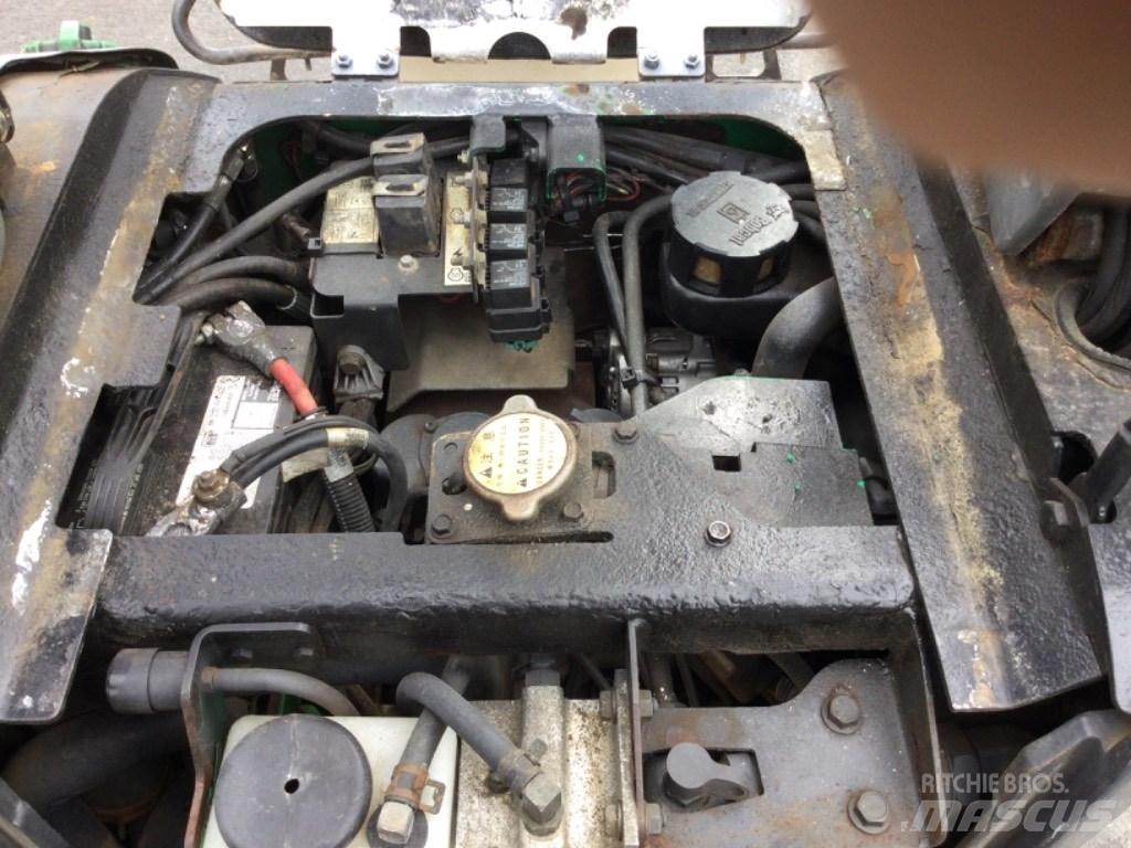 Bobcat 418 Mini bageri < 7t
