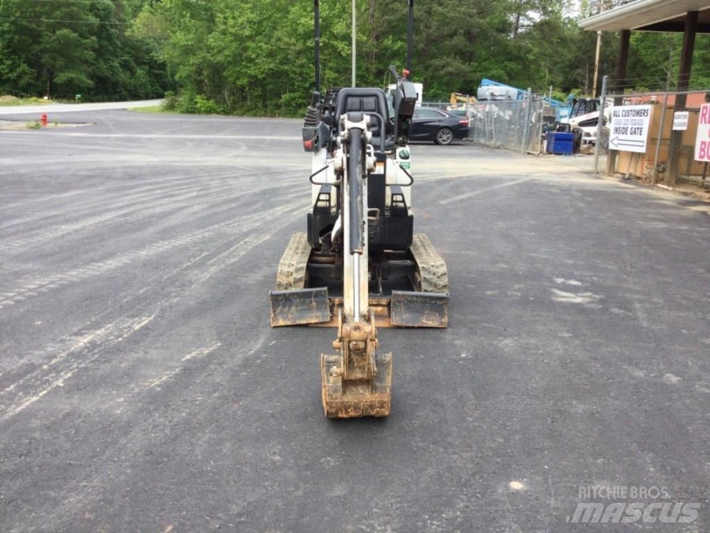 Bobcat 418 Mini bageri < 7t