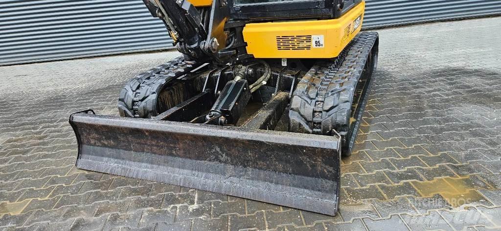 JCB 48Z-1 Mini bageri < 7t