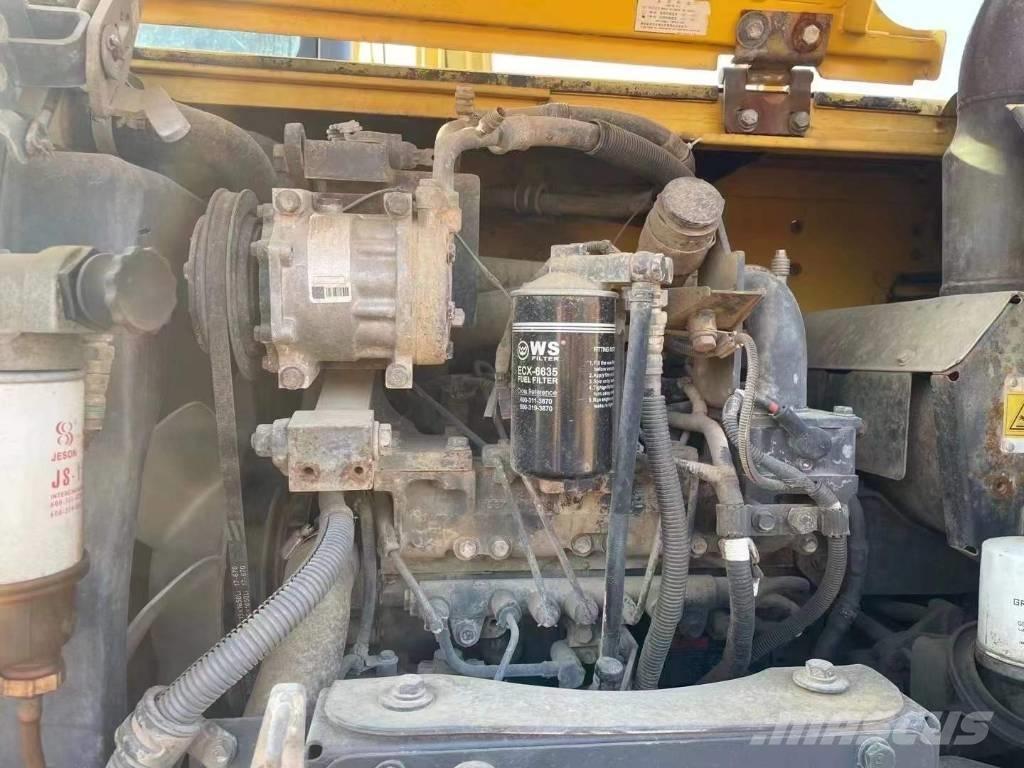 Komatsu PC 70-8 Bageri guseničari
