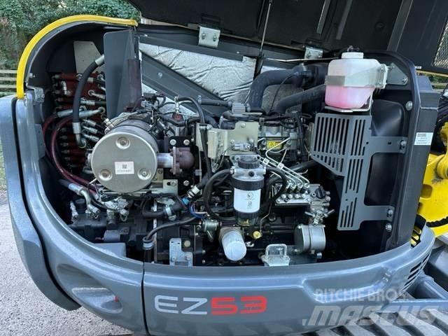 Wacker Neuson EZ53 Mini bageri < 7t