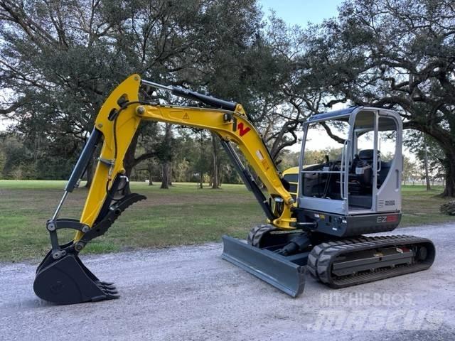 Wacker Neuson EZ53 Mini bageri < 7t
