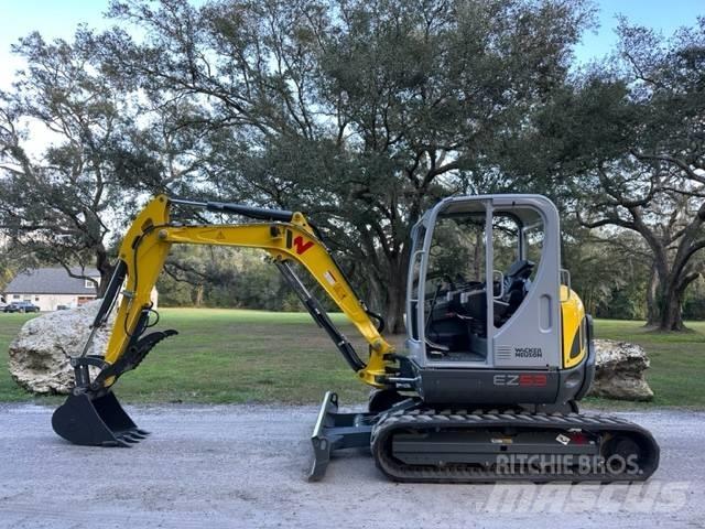 Wacker Neuson EZ53 Mini bageri < 7t