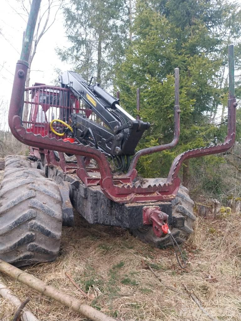 Dasser 10.8 TS10.8 Forvarderi