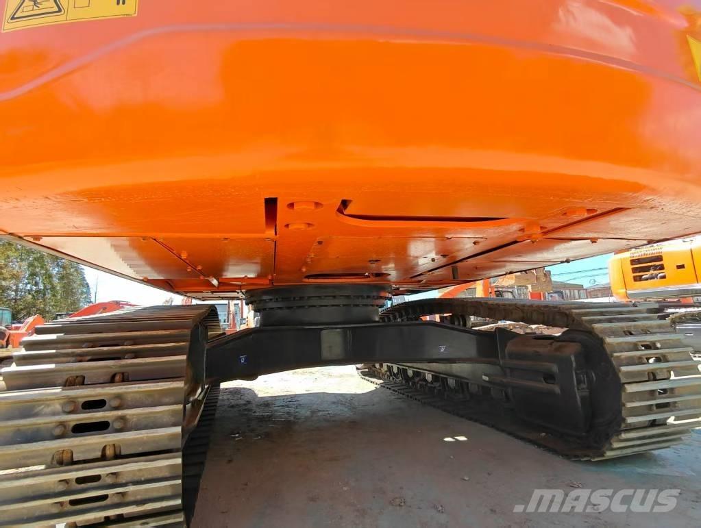 Doosan DX380LC-9 Polovni amfibijski bageri